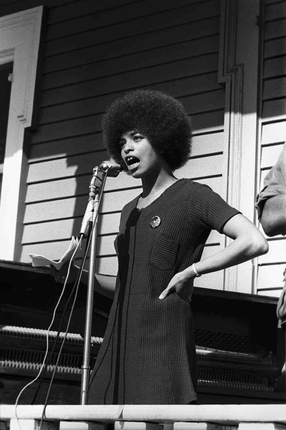 Angela Davis